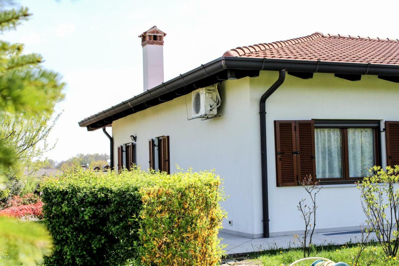A Cjase Di Sandra Moruzzo Dış mekan fotoğraf