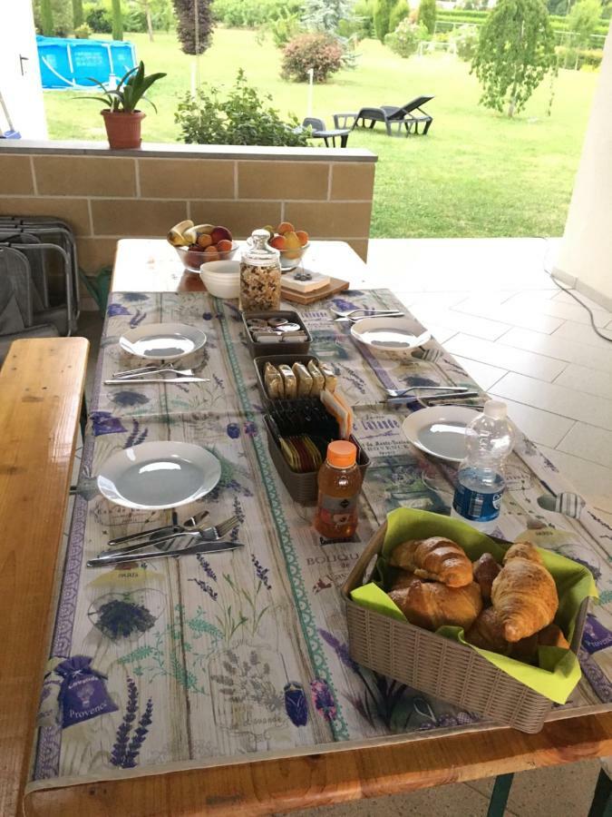 A Cjase Di Sandra Moruzzo Dış mekan fotoğraf